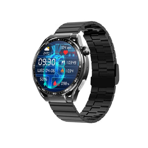 F200 Smart Watch with Bluetooth Calling & 1.55-inch Round Display Fitness Tracker