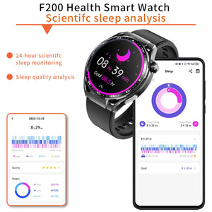 F200 Smart Watch Sports Tracking Fitness Tracker