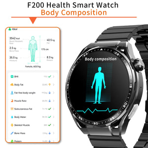 F200 Smart Watch Sleep Tracking Fitness Tracker
