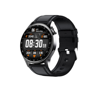 F207R Smart Watch with Bluetooth Calling & 1.35-inch Round Display Fitness Tracker