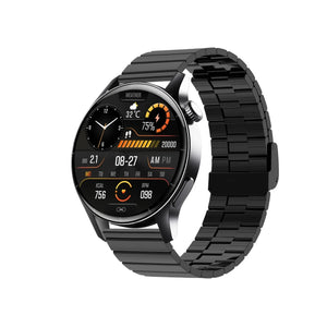 F207R Smart Watch with Bluetooth Calling & 1.35-inch Round Display Fitness Tracker