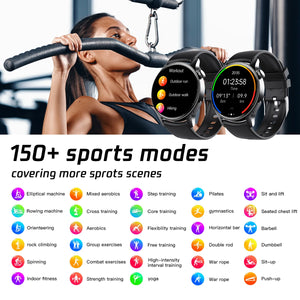 F207R smart watch sleep tracking fitness tracker