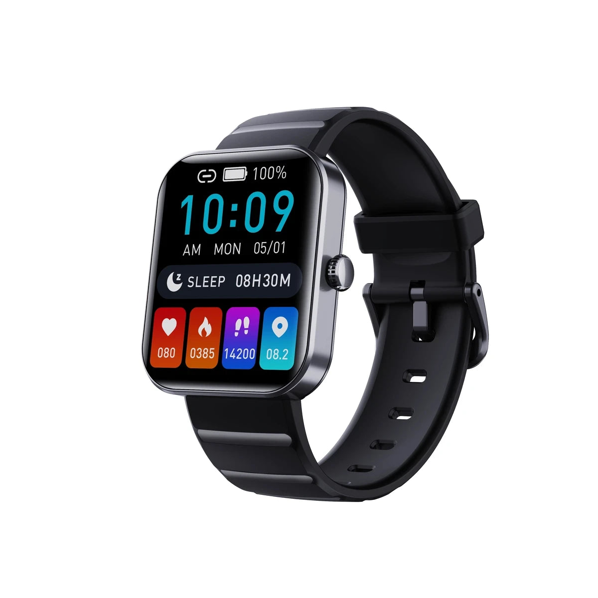 F21Pro Smart Watch with 1.90-inch Display & 50 Sports Modes Fitness Tracker