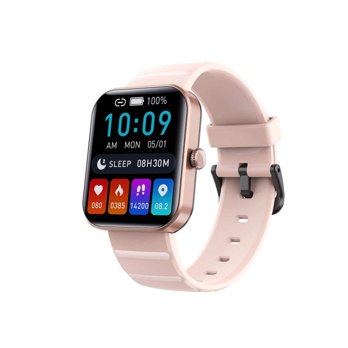 F21Pro Smart Watch with 1.90-inch Display & 50 Sports Modes Fitness Tracker