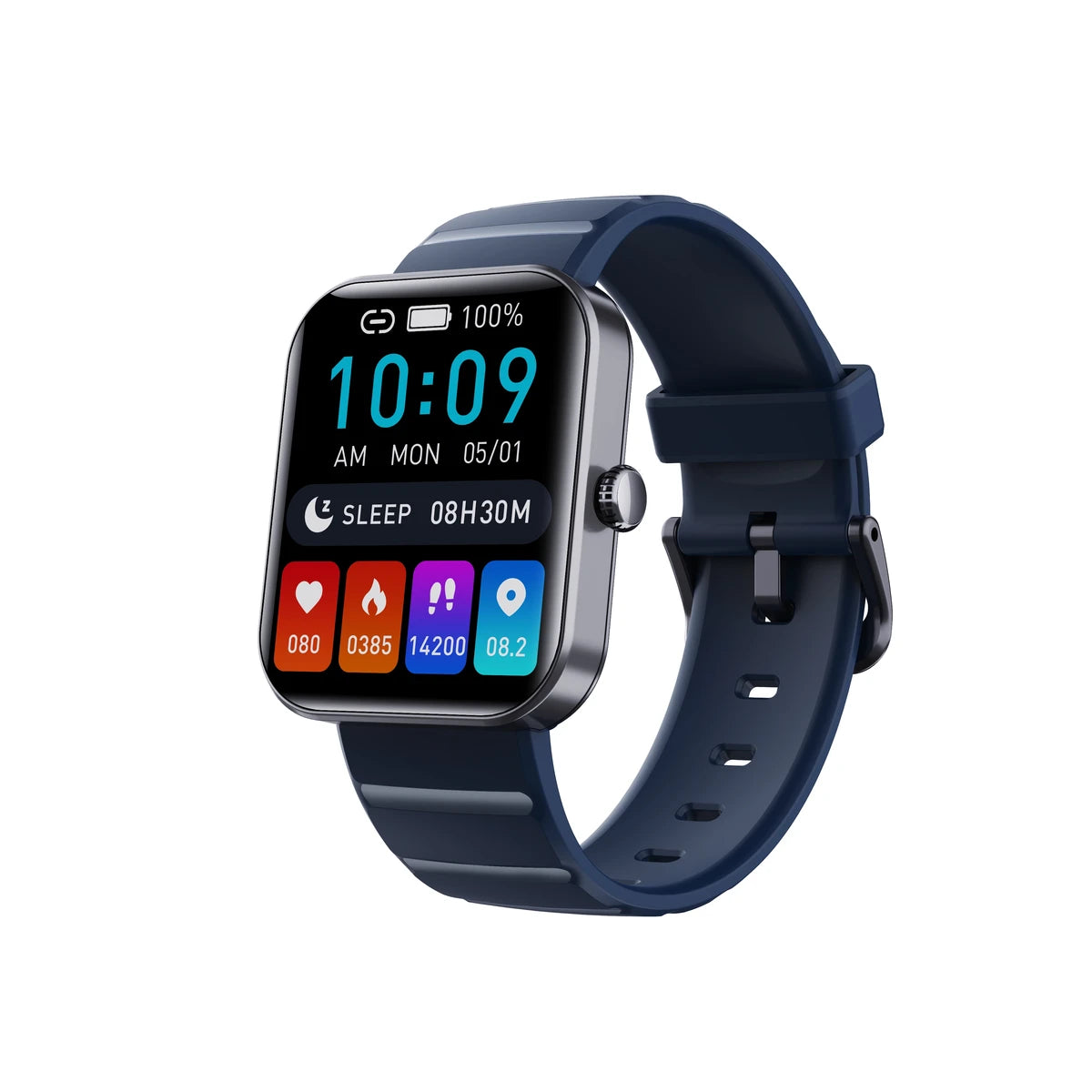 F21Pro Smart Watch with 1.90-inch Display & 50 Sports Modes Fitness Tracker