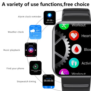 F21Pro smart watch activity tracker for daily exercise