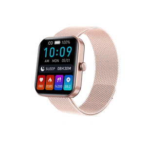 F21Pro Smart Watch with 1.90-inch Display & 50 Sports Modes Fitness Tracker