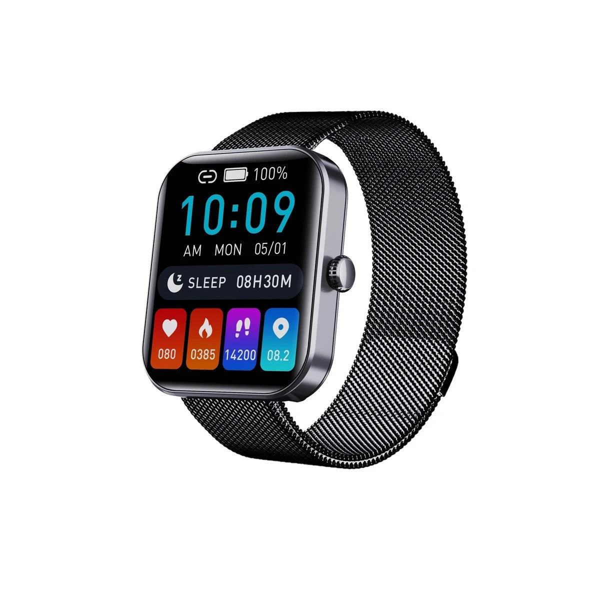 F21Pro Smart Watch with 1.90-inch Display & 50 Sports Modes Fitness Tracker