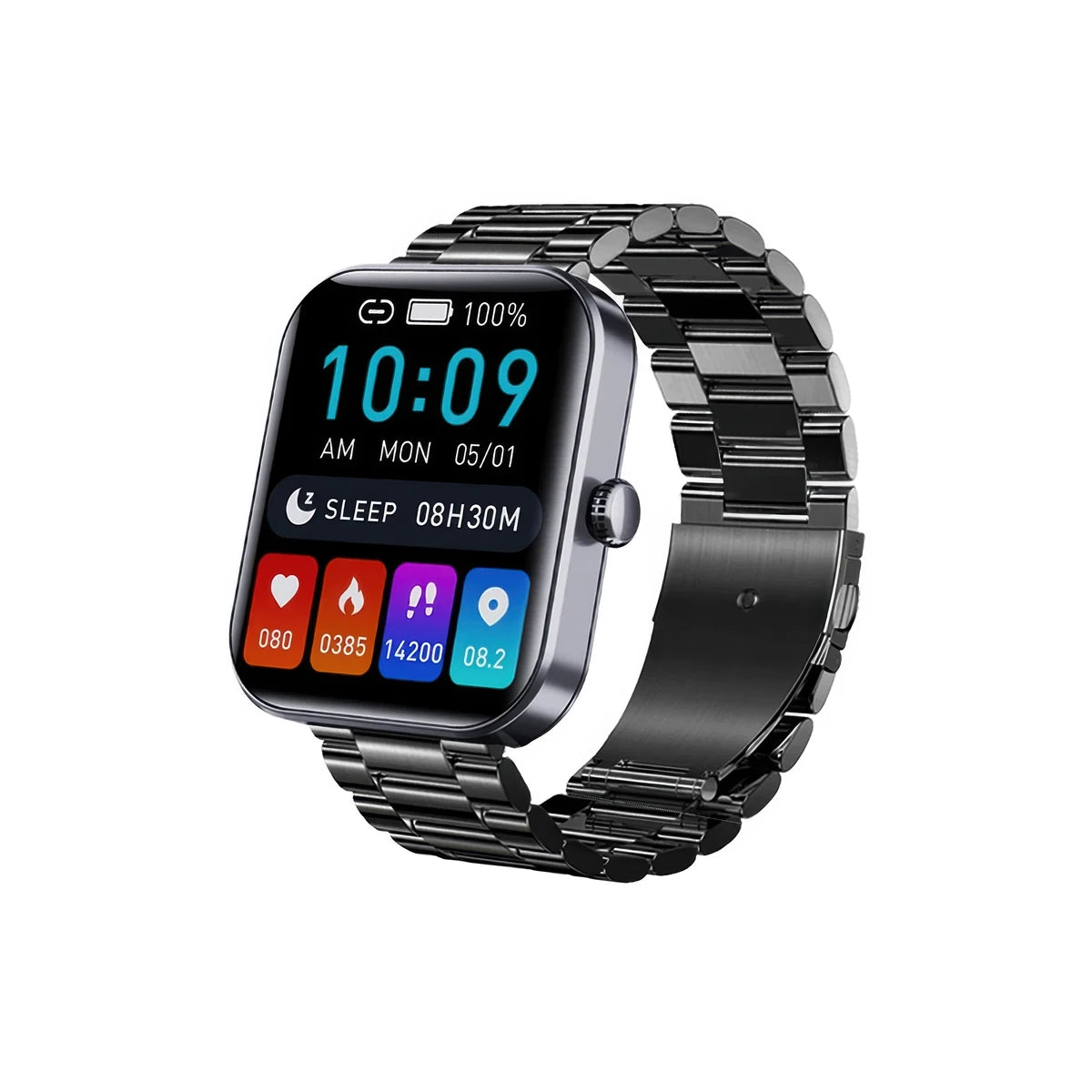 F21Pro Smart Watch with 1.90-inch Display & 50 Sports Modes Fitness Tracker