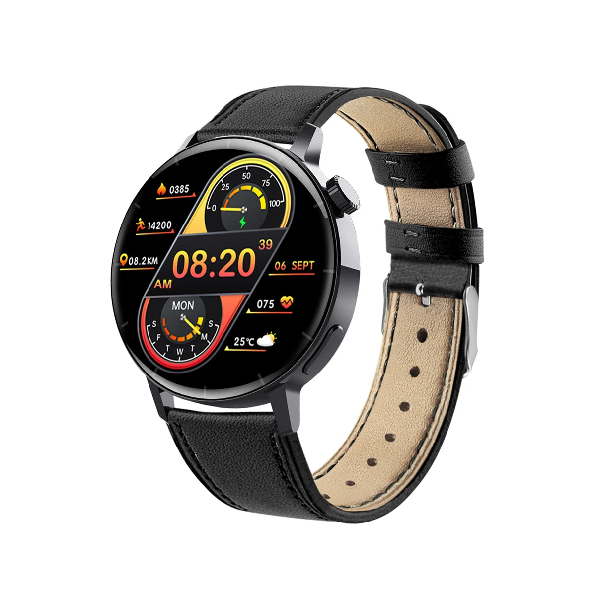 Full touch fitness smartwatch F22R