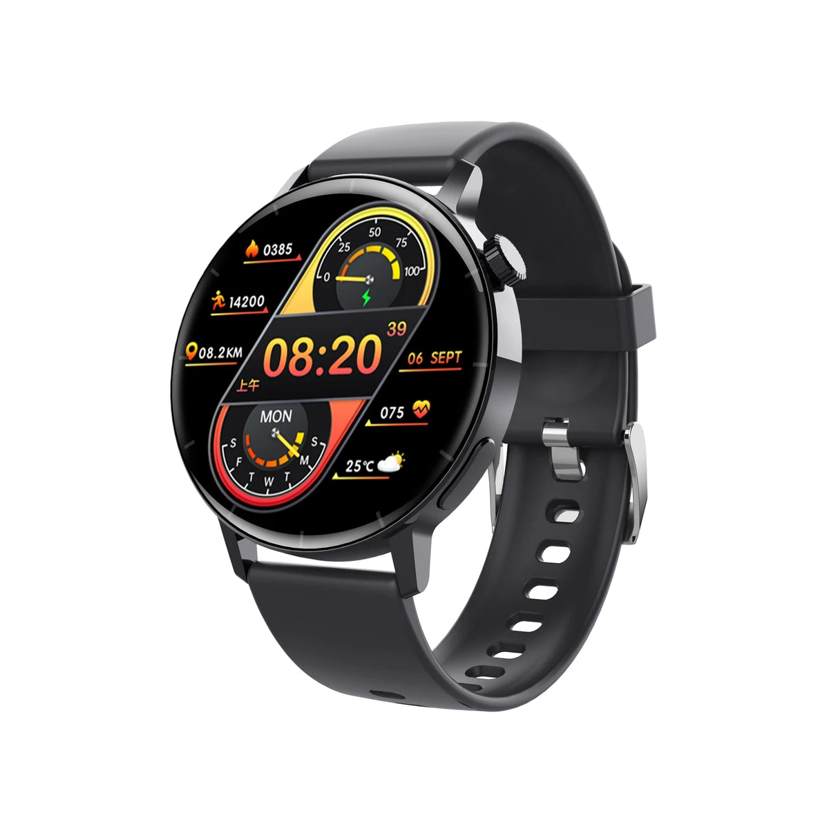 F22R smart watch with Bluetooth calling / F22R