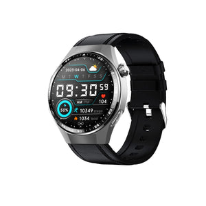 F230 Smart Watch with Bluetooth Calling & 1.55-inch Round Display Fitness Tracker