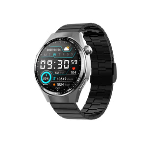 F230 Smart Watch with Bluetooth Calling & 1.55-inch Round Display Fitness Tracker