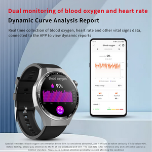 F230 smart watch heart rate tracking fitness tracker