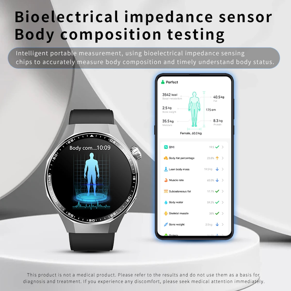 F230 smart watch step counter fitness tracker