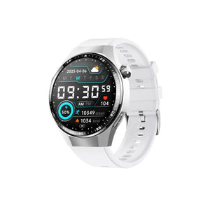 F230 Smart Watch with Bluetooth Calling & 1.55-inch Round Display Fitness Tracker