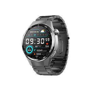 F230 Smart Watch with Bluetooth Calling & 1.55-inch Round Display Fitness Tracker