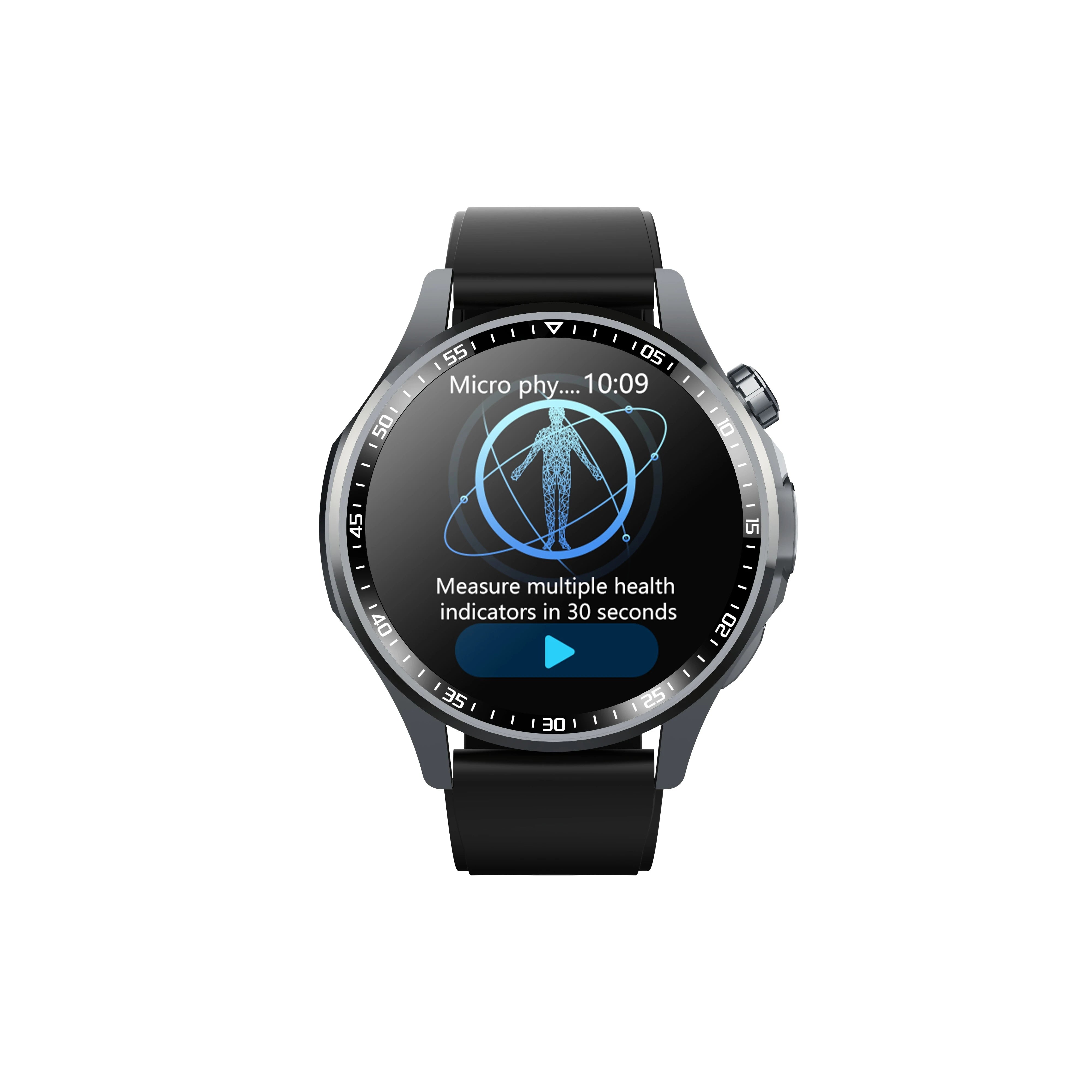 F240 Smart Watch - Bluetooth Calls, 150+ Sports Fitness Tracker