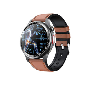 F240 Smart Watch - Bluetooth Calls, 150+ Sports Fitness Tracker