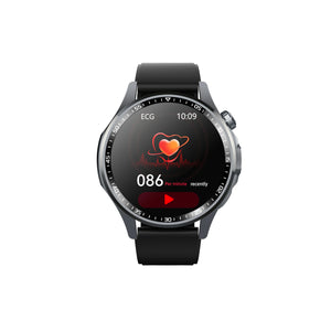F240 Smart Watch - Bluetooth Calls, 150+ Sports Fitness Tracker