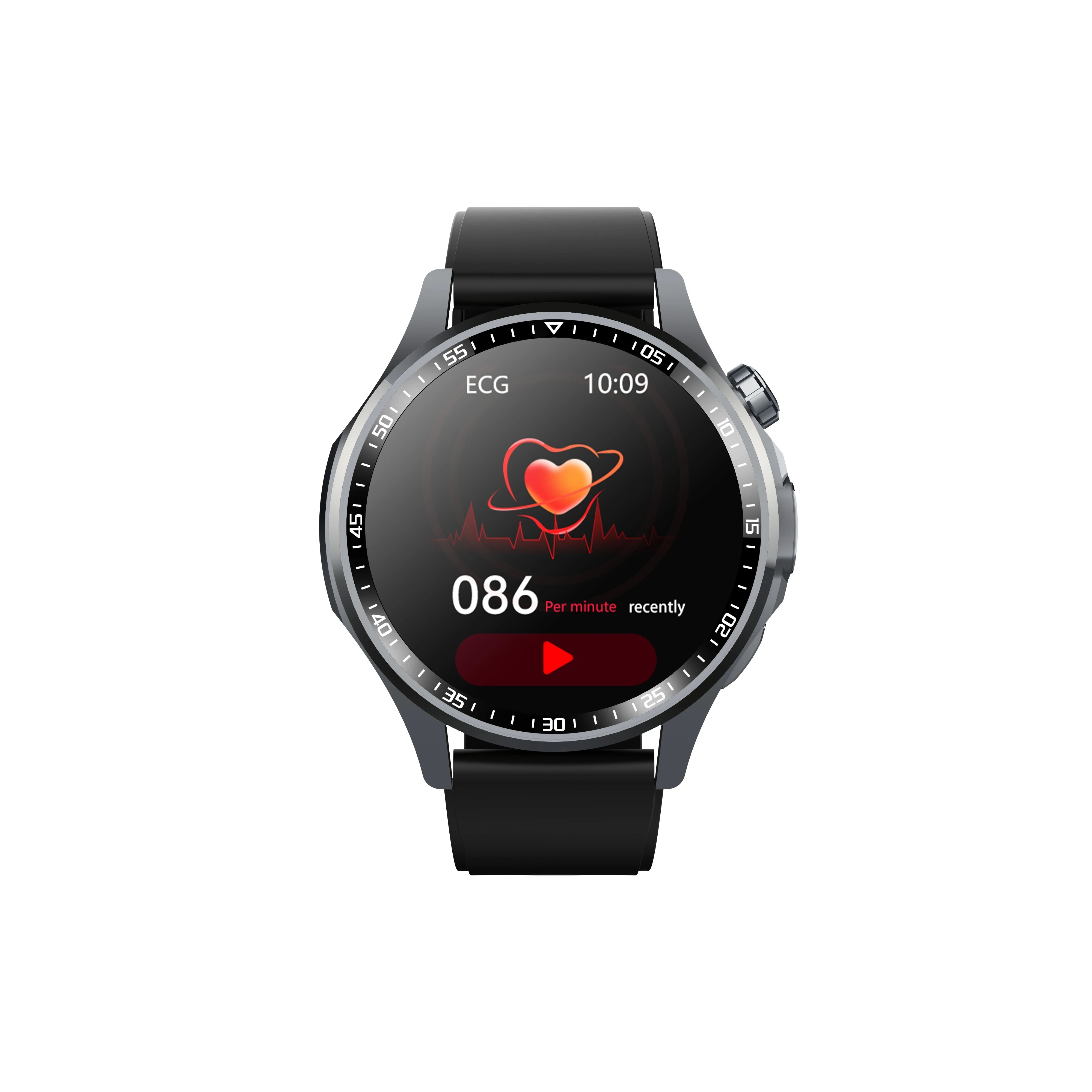 F240 Smart Watch - Bluetooth Calls, 150+ Sports Fitness Tracker