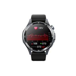 F240 Smart Watch - Bluetooth Calls, 150+ Sports Fitness Tracker
