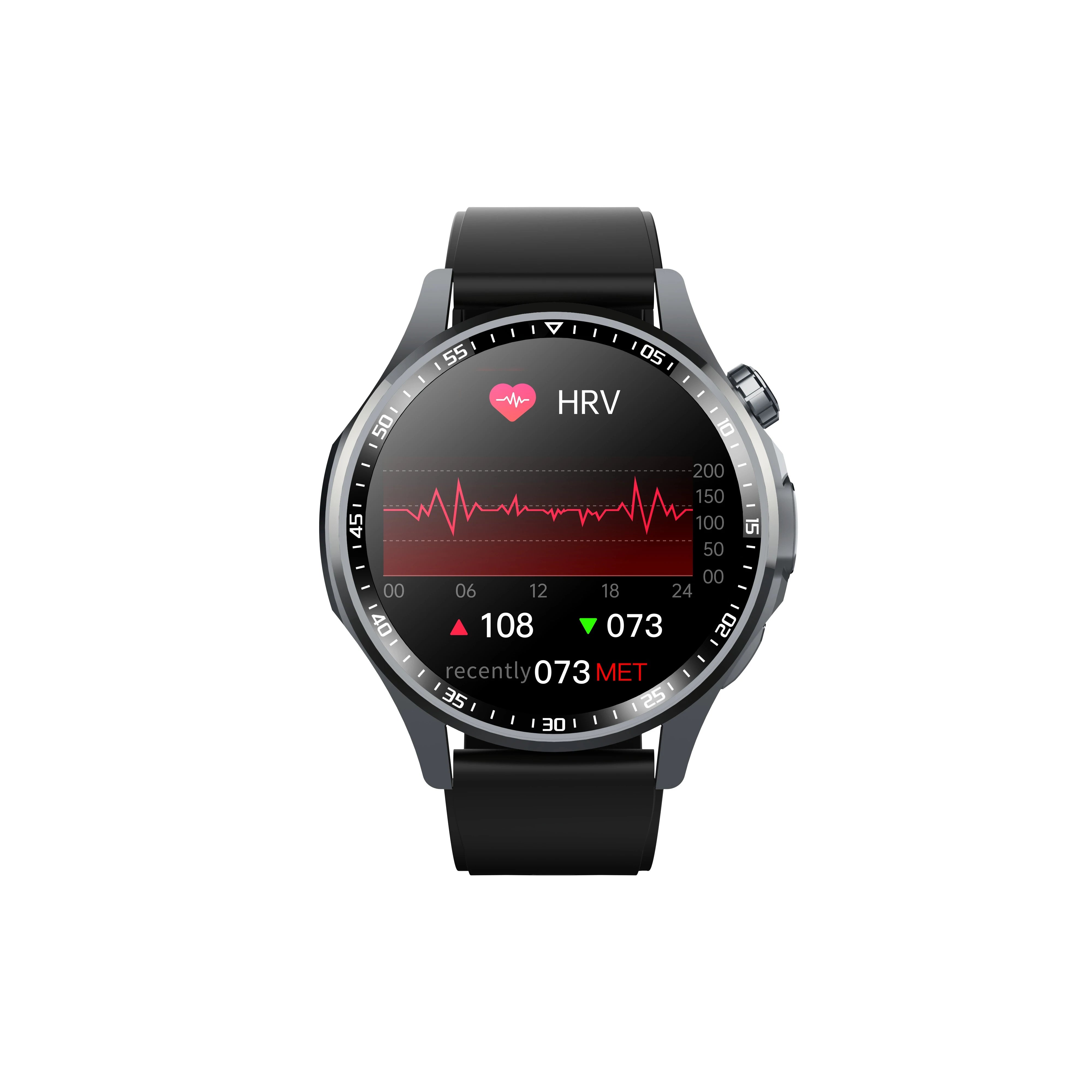 F240 Smart Watch - Bluetooth Calls, 150+ Sports Fitness Tracker