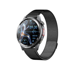F240 Smart Watch - Bluetooth Calls, 150+ Sports Fitness Tracker
