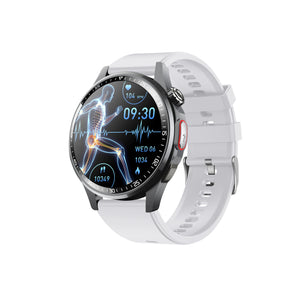 F240 Smart Watch - Bluetooth Calls, 150+ Sports Fitness Tracker