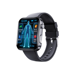 F300 Smart Watch with Bluetooth Calling & 2.10-inch Display Fitness Tracker