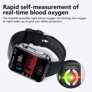 F300 Smart Watch Calorie Tracking Fitness Tracker