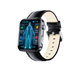 F300 Smart Watch with Bluetooth Calling & 2.10-inch Display Fitness Tracker