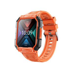 F307 Smart Watch with Bluetooth Calling & 2.10-inch IPS Display Fitness Tracker