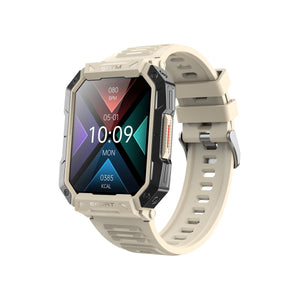 F307 Smart Watch with Bluetooth Calling & 2.10-inch IPS Display Fitness Tracker
