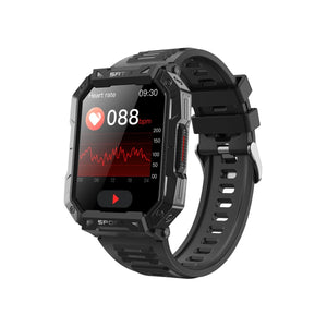 F307 Smart Watch with Bluetooth Calling & 2.10-inch IPS Display Fitness Tracker