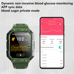 F307 Smart Watch Bluetooth Calling Fitness Tracker