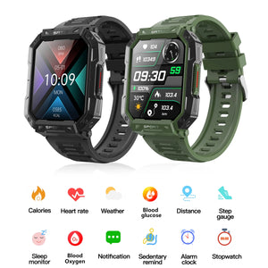 F307 Smart Watch 150 Sports Modes Fitness Tracker