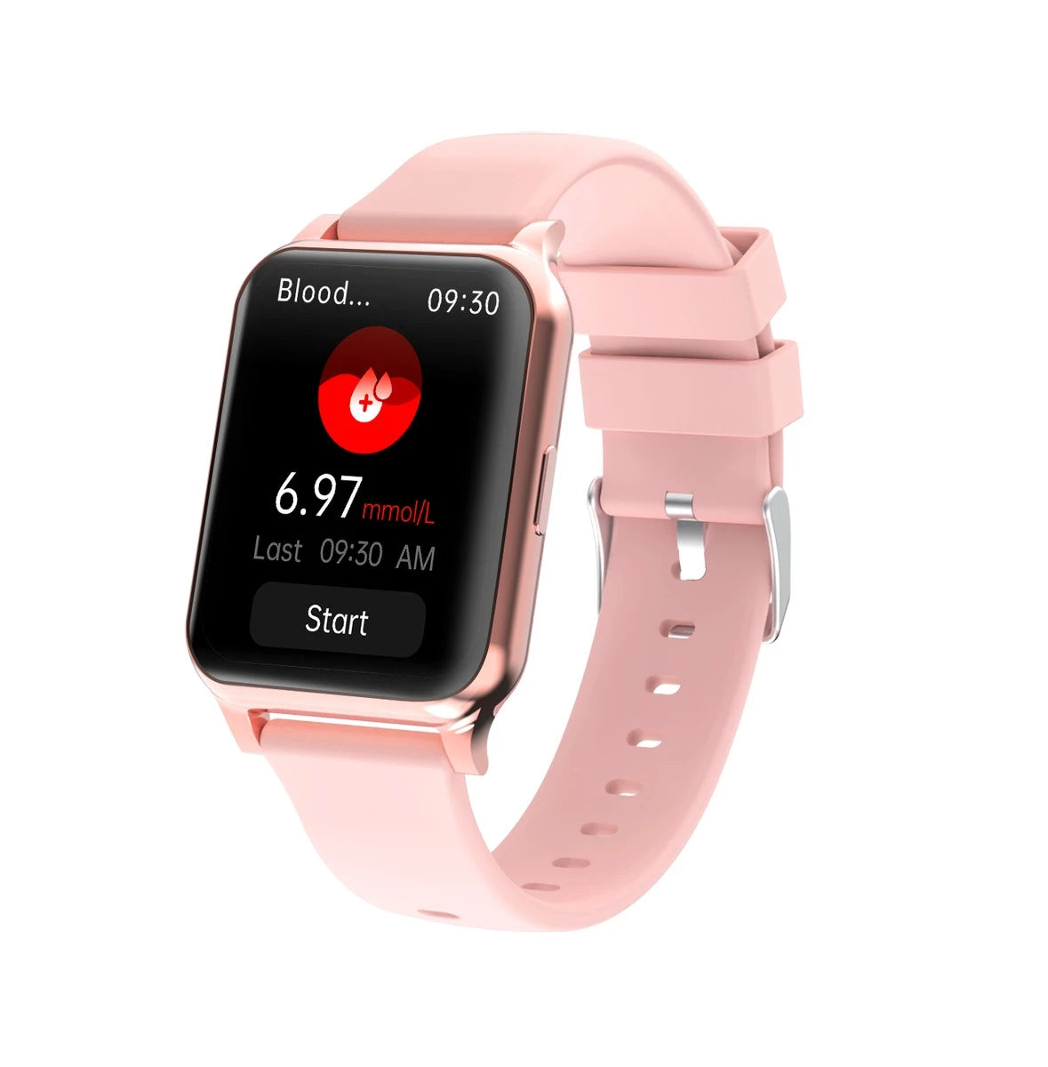 F30L smart watch step counter fitness tracker