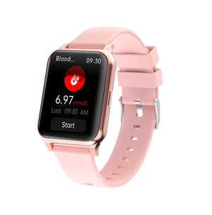 F30L smart watch step counter fitness tracker