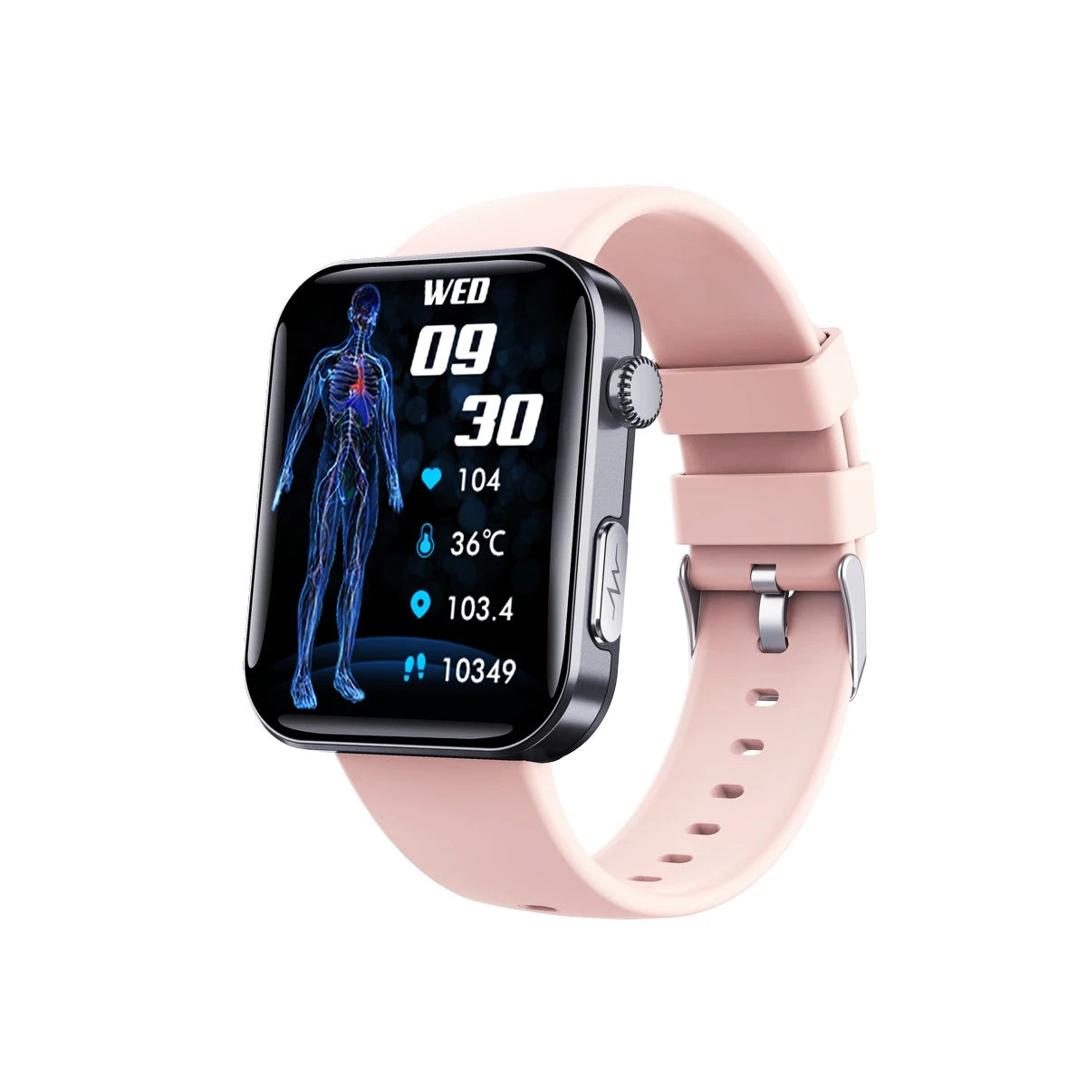 F310 Smart Watch with Bluetooth Calling & Fitness Tracker