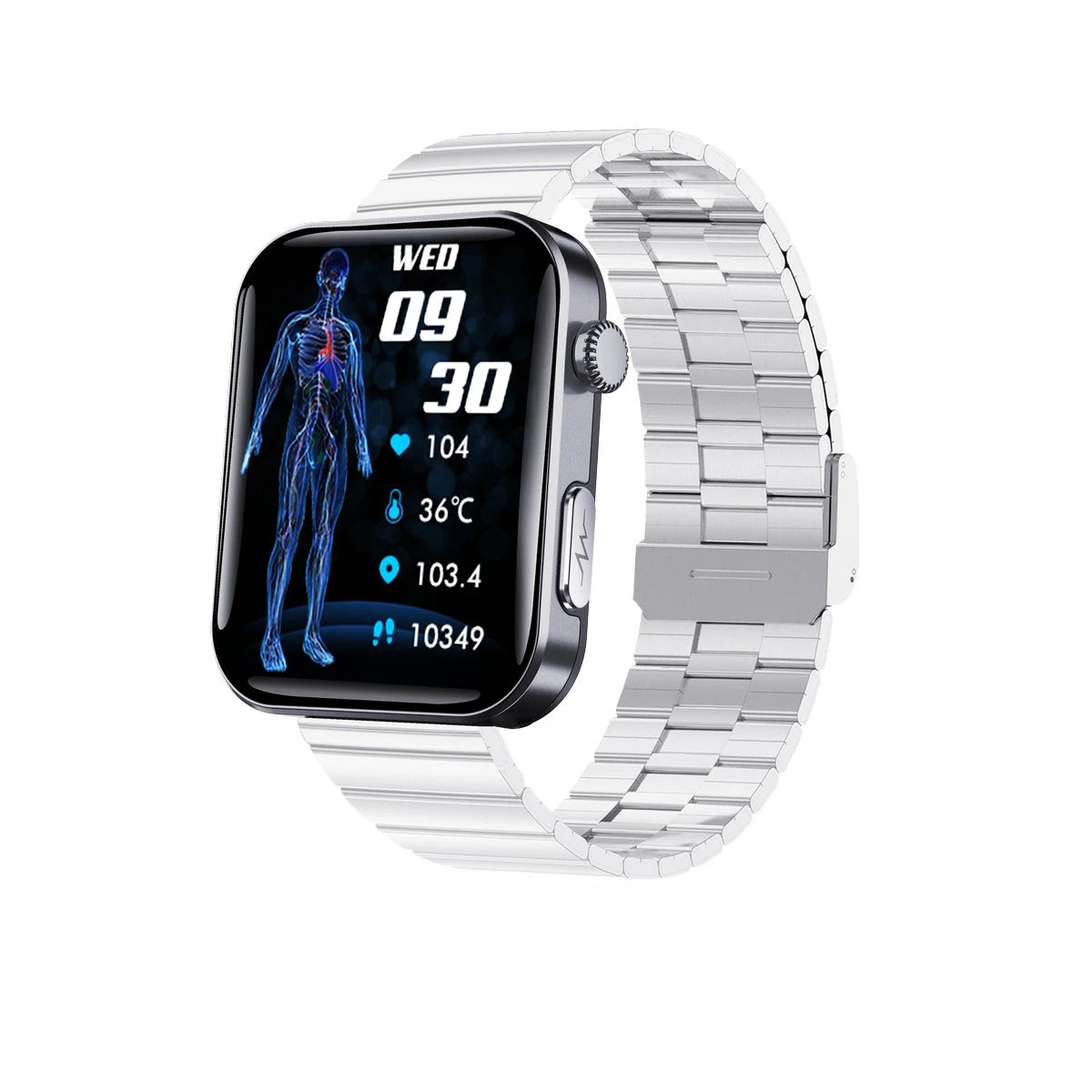 F310 Smart Watch with Bluetooth Calling & Fitness Tracker