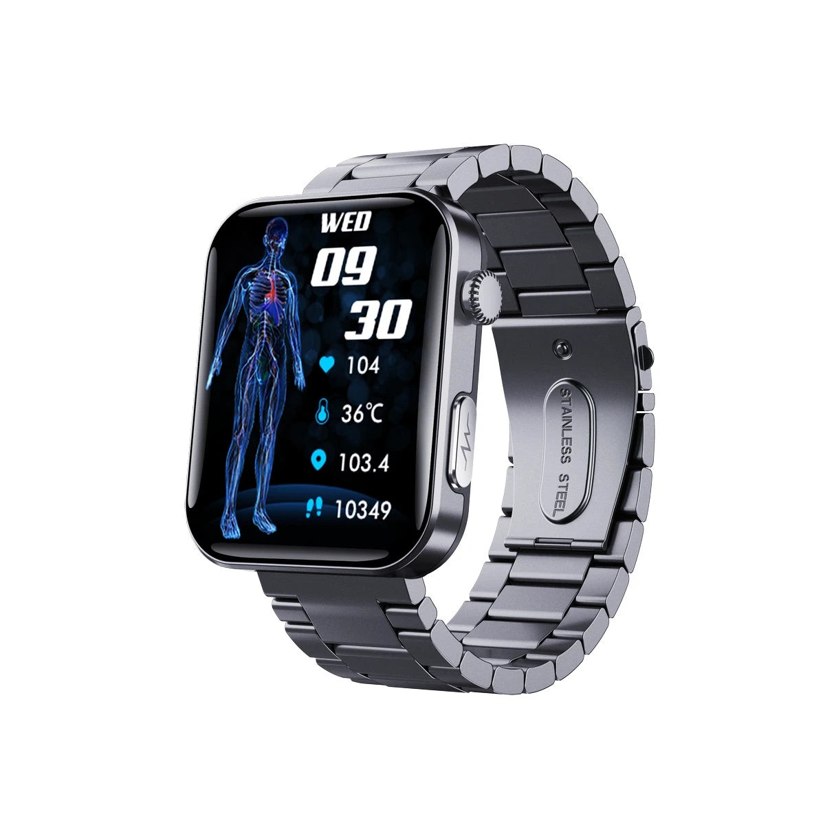 F310 Smart Watch with Bluetooth Calling & Fitness Tracker