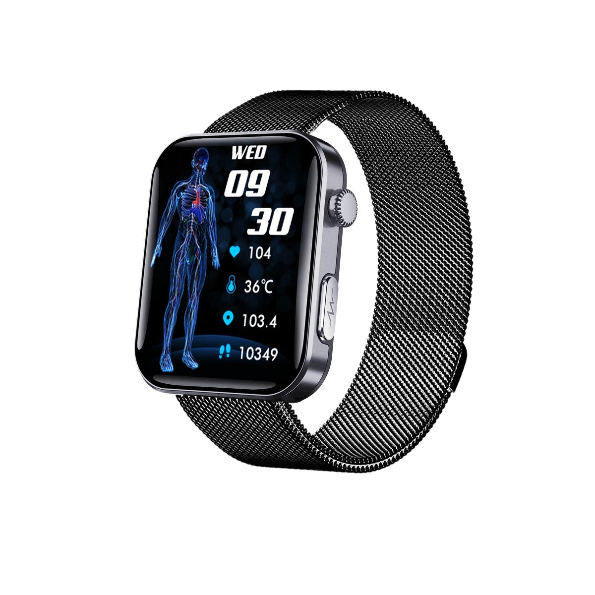 F310 Smart Watch with Bluetooth Calling & Fitness Tracker