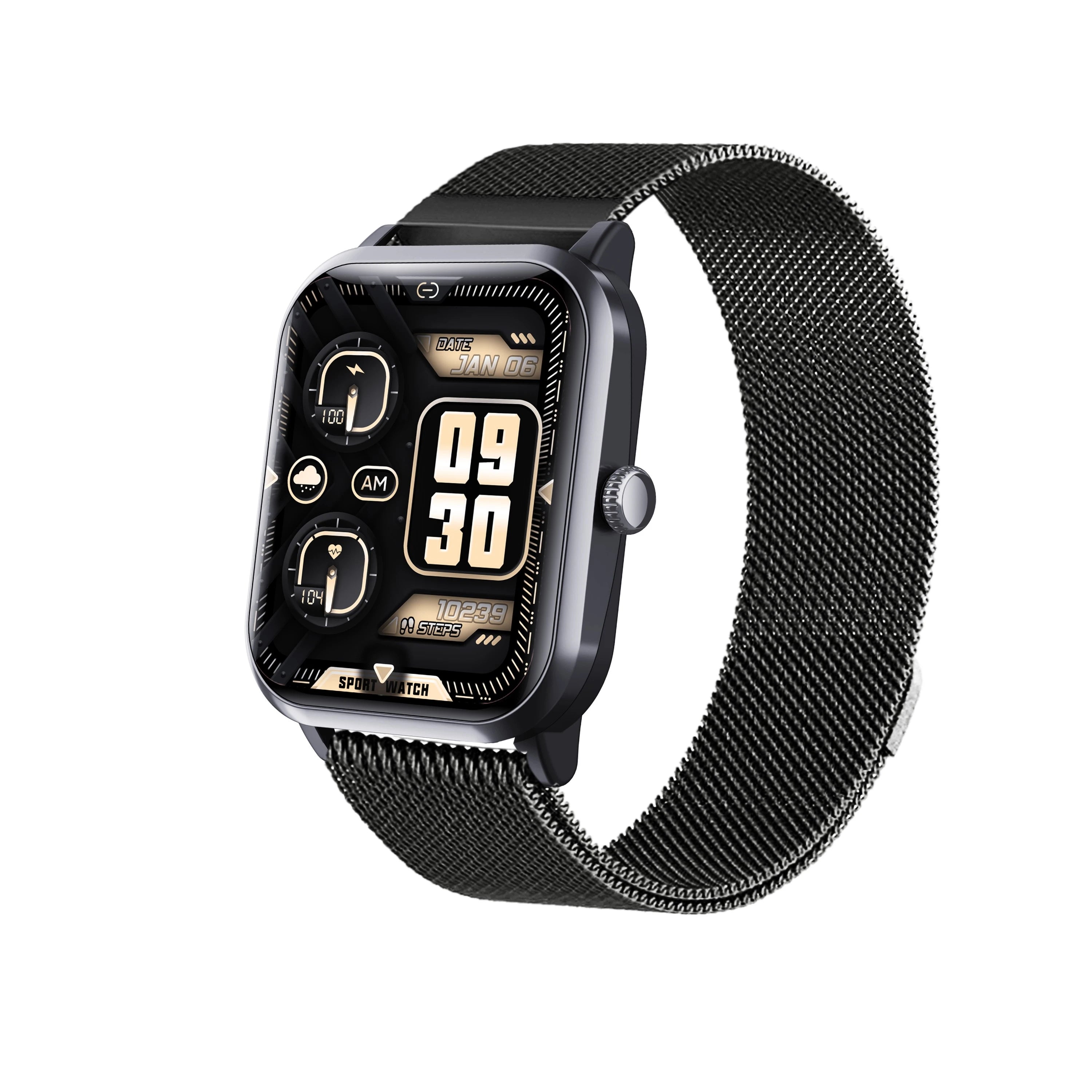 F33 Smart Watch Calorie Count Fitness Tracker