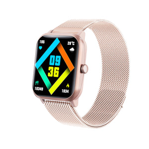 F33 Smart Watch Heart Rate Tracking Fitness Tracker