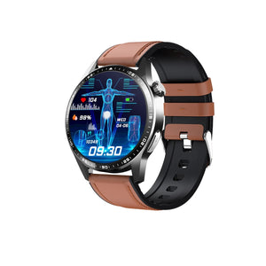 F400 Smart Watch with Bluetooth Calling & 1.55-inch HD Display Fitness Tracker