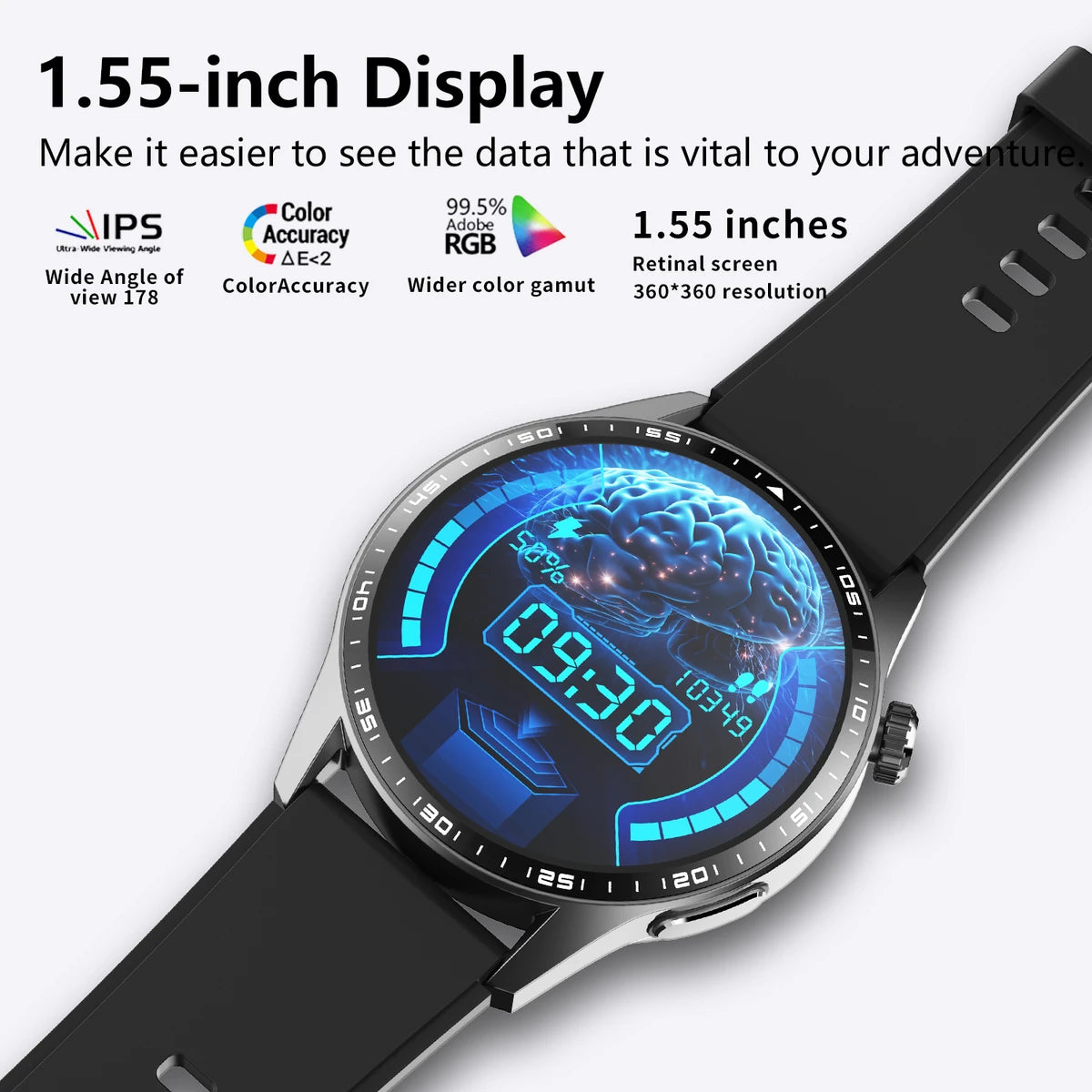 F400 Smart Watch Activity Tracking Fitness Tracker