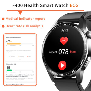 F400 Smart Watch Sleep Tracking Fitness Tracker