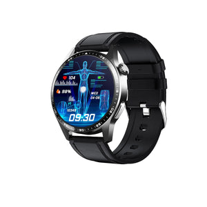 F400 Smart Watch with Bluetooth Calling & 1.55-inch HD Display Fitness Tracker