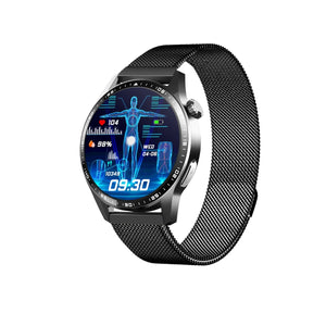 F400 Smart Watch with Bluetooth Calling & 1.55-inch HD Display Fitness Tracker
